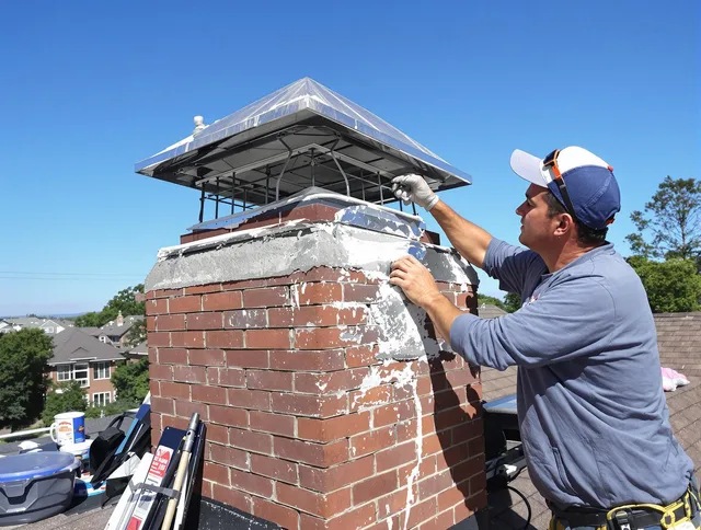 Chimney Crown Services in Plainville, MA