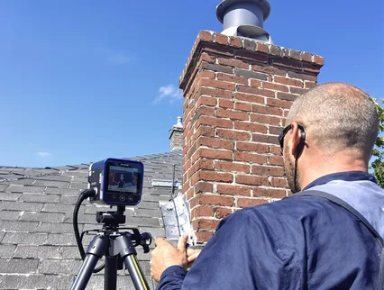 Chimney Inspection in Plainville, MA