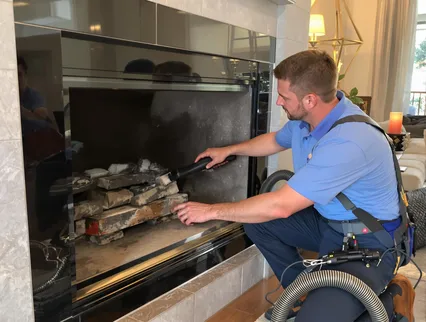 Fireplace Maintenance in Plainville, MA
