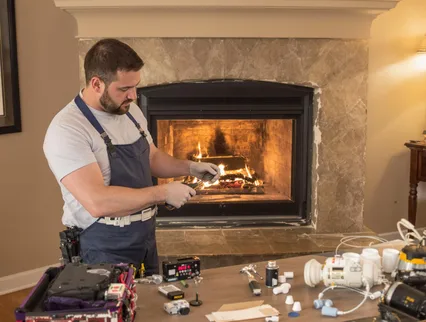 Fireplace Repair in Plainville, MA