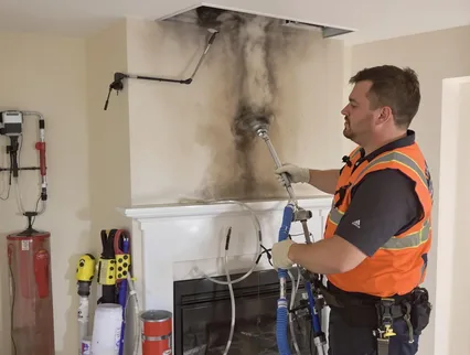 Soot Removal in Plainville, MA